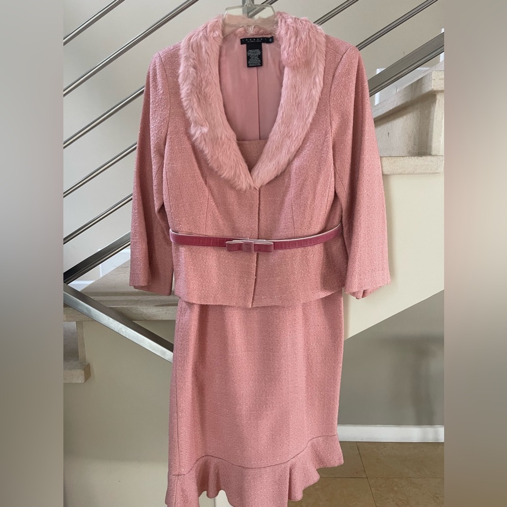Laundry Pink Jacket - image 4
